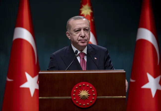Cumhurbaşkanı Erdoğan'dan Kabine Toplantısı sonrası önemli açıklama! İşte Kabine Toplantısı kararları ve sonuçları