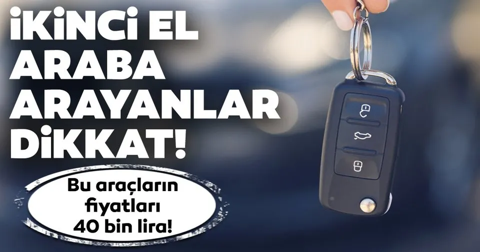 sahibinden ikinci el ucuz arabalar