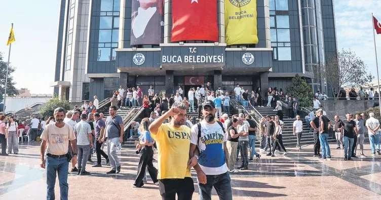 Eylem 7. gününde devam ediyor