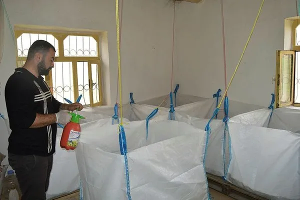 Hakkari Da Evinin Odasinda Kaliforniya Solucani Yetistiriyor En Son Haber