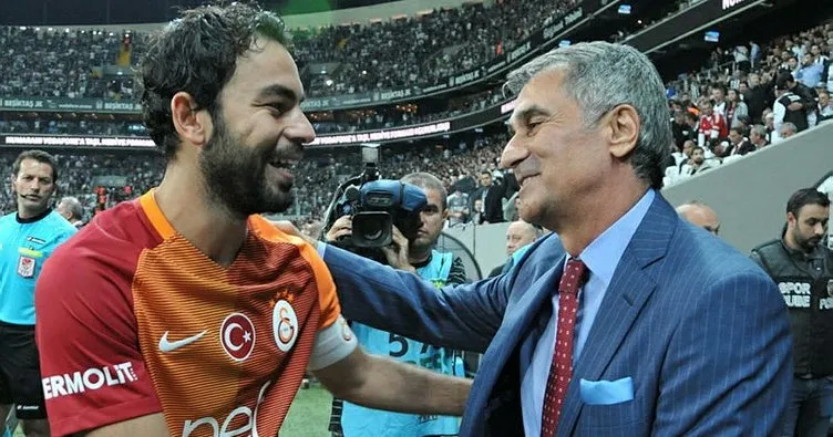 Son dakika Galatasaray haberleri! Selçuk İnan için flaş Beşiktaş iddiası!