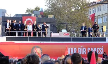CHP Genel Başkanı Özel'den Başsavcıya ağır tehdit #istanbul