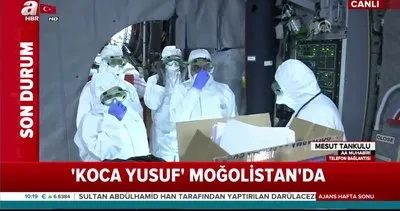 Çin’den Koronavirüs tahliyesi! ’Vuhan’daki Türkler tahliye edildi’ | Video