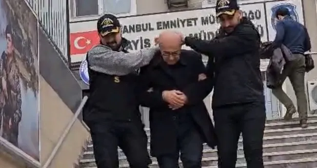 70 yaşındaki Makedonyalı 9 yıldır aranıyordu: 533 suç kaydı 115 yıl hapis cezası çıktı