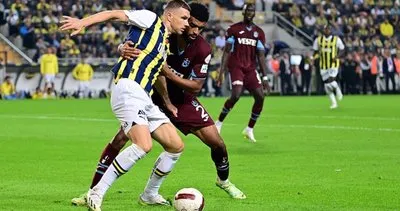 BÜYÜK KARŞILAŞMA! Trabzonspor-Fenerbahçe maçı hangi gün, saat kaçta, hangi kanalda? İşte TS-FB maç detayları...