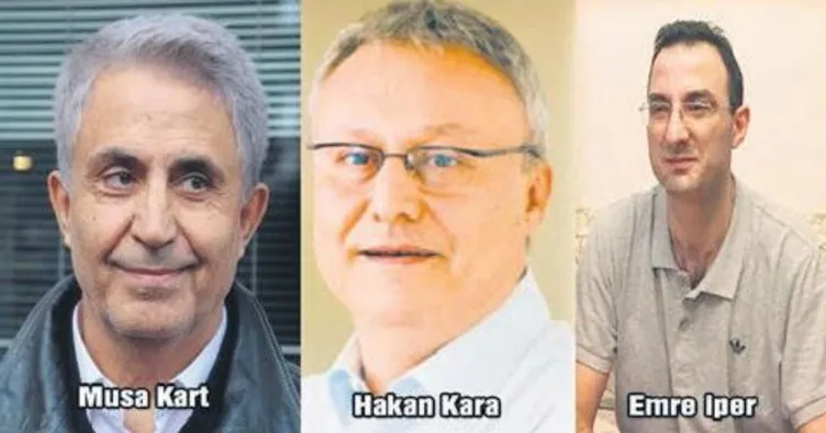 O isimlerin cezaları onandı