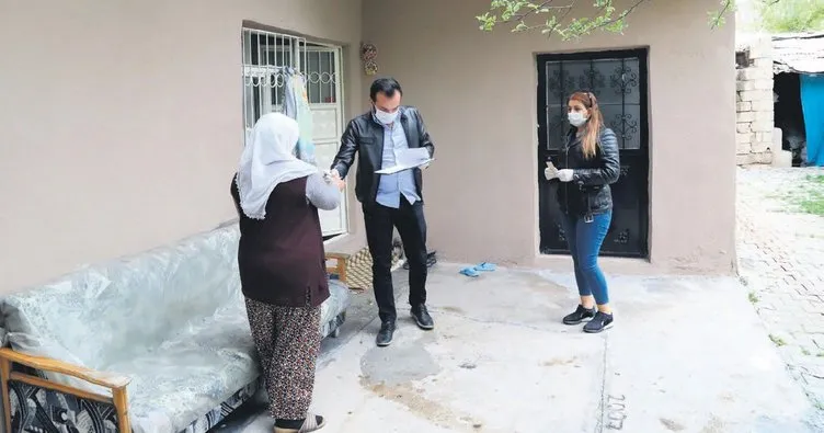 “Van’da hizmet yok” diyen HDP’li vekile yanıt: İhtiyaç sahiplerine 7 milyonluk destek