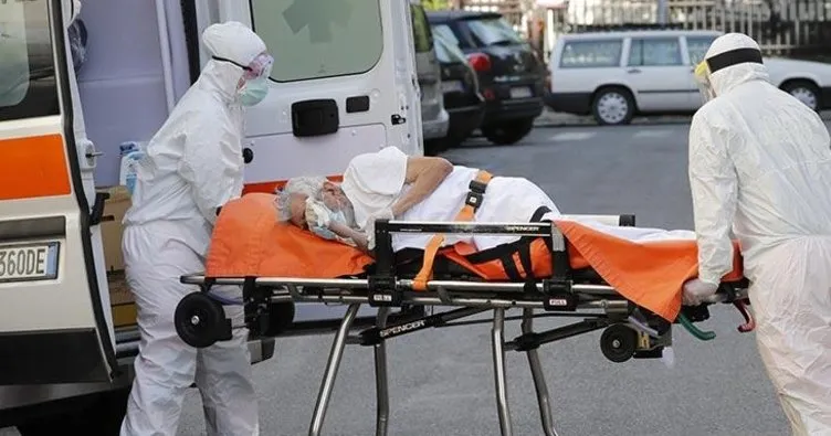 İtalya’da son 24 saatte 699 kişi Kovid-19’dan hayatını kaybetti