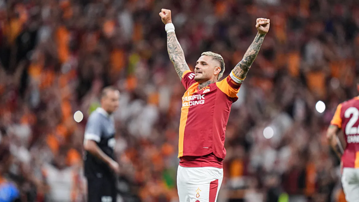 Mauro Icardi, 281 gün sonra golle döndü