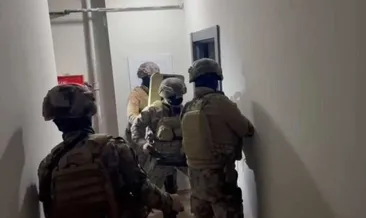 Kahramanmaraş'ta 'tefeci' operasyonu: 15 şüpheli gözaltına alındı! #kahramanmaras