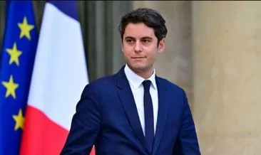 Fransa’da yeni dönem: Başbakan Gabriel Attal oldu!