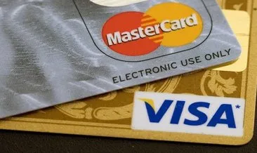 Mastercard ve Visa’ya dava açılmaya hazırlanıyor