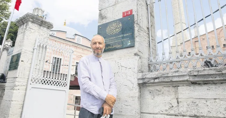 Tarihe not düşmenin mutluluğu tarifsiz