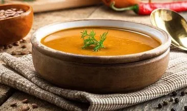 Mercimek çorbası tarifi! Lokanta usulü nefis mercimek çorbası tarifi nasıl yapılır?