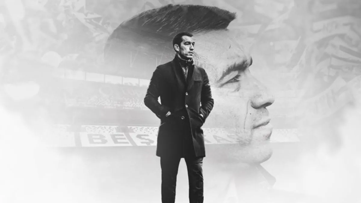 Van Bronckhorst sağ kolunu aldı, Kartal oldu