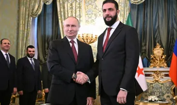 Putin’den Şara’ya kritik mesaj: Suriye’nin birliği ve egemenliği desteklenecek