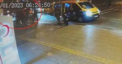 Fatih’teki taksici cinayetinde yeni gelişme! Görüntüler ortaya çıktı: Kavga anı güvenlik kamerasında...