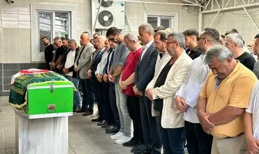 Minik Eftalya’nın cenazesinde gözyaşları sel oldu #duzce