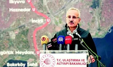 Bakırköy Sahil- Kirazlı Metro Hattı bugün açılıyor