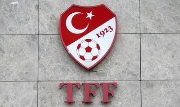 Ankara-Nazilli maçına TFF’den soruşturma!