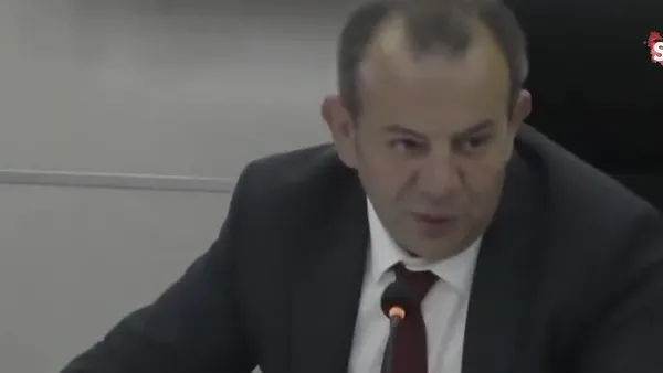 Irkçılığın yanına ahlaksızlığı da ekledi: CHP'li Tanju Özcan'dan Belediye Meclisi'nde skandal sözler | Video