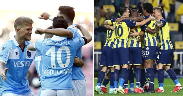 Son dakika: Usta yazar Trabzonspor-Fenerbahçe derbisini analiz etti! Trabzon dominant F.Bahçe ise...