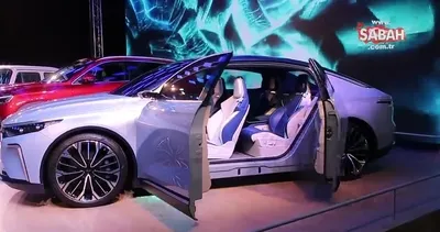 Türkiye’nin yerli ve milli otomobili TOGG’un açılışından ilk görüntüler geldi! Açılışına saatler kaldı.. | Video