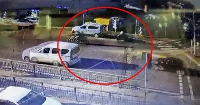 İstanbul’da motosiklet çalıp parçalayan hırsızlar yakalandı