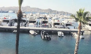 Yalıkavak’ın milyonluk bebekleri