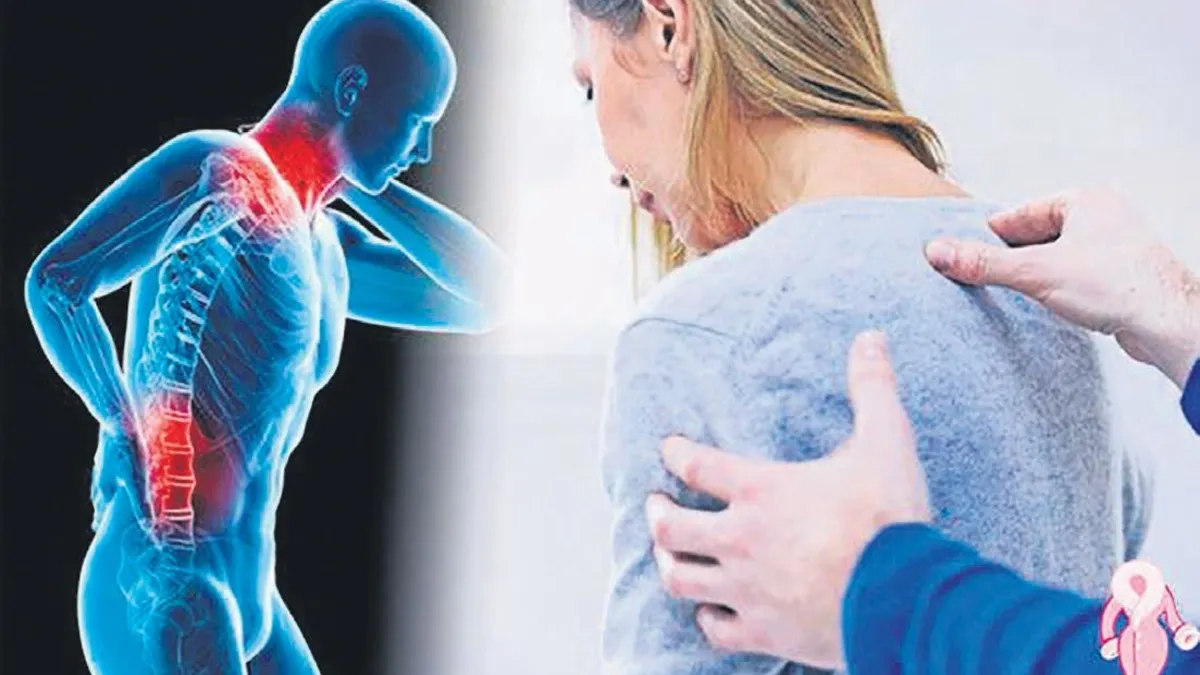 Mükemmeliyetçi kadınların kâbusu fibromiyalji – Sağlık Haberleri Mükemmeliyetçi kadınların kâbusu fibromiyalji – Sağlık Haberleri