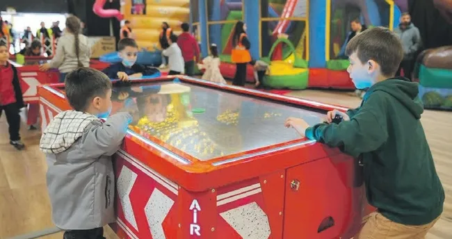 Esenler Belediyesi’nden çocuklara bayram müjdesi