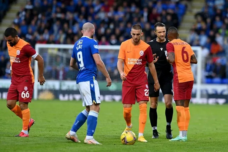 Son dakika: Galatasaray maçı sonrası Fatih Terim’e seslendi: Onun gibi oyuncu bulamaz