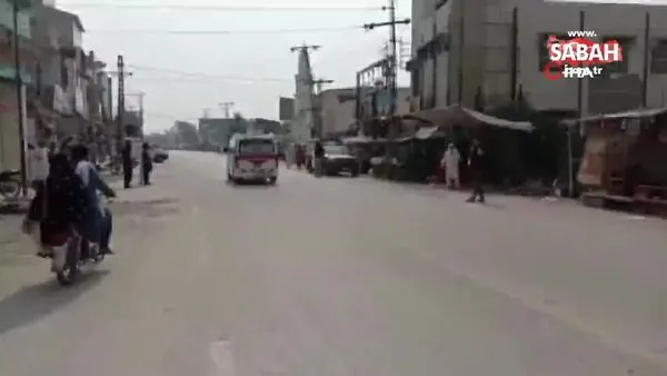 Pakistan’da hastane yakınında intihar saldırısı 7 ölü, 26 yaralı