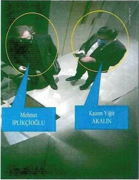 Kazım Yiğit Akalın ifade provası planlamış! Taraflar arasında mekik dokumuş