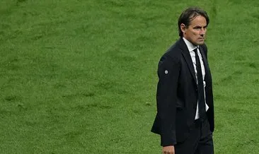 Inter Teknik Direktörü Simone Inzaghi: Kaybetmeyi hak etmedik