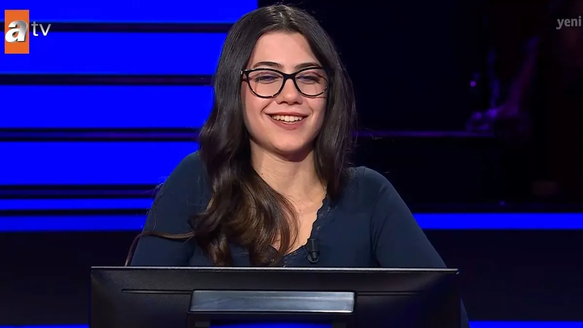 Kim Milyoner Olmak İster’de Acele Eden Yarışmacı, 300 bin TL’lik Soruyu Kıl Payı Kaçırdı!