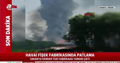 Son Dakika Haberi: Sakarya Hendek’te patlama...150 çalışan! Belediye Başkanı’ndan canlı yayında flaş açıklama | Video