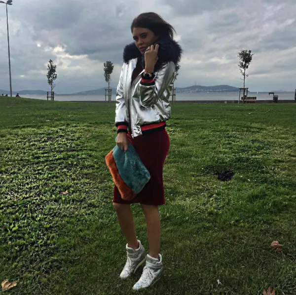 Ebru Polat üniversitede seminer verecek
