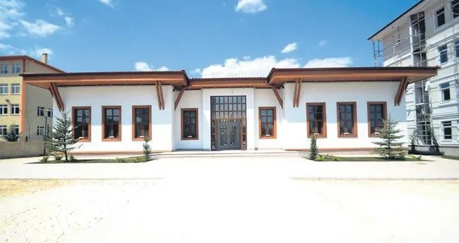 kina evi tamamlandi ankara baskent haberleri