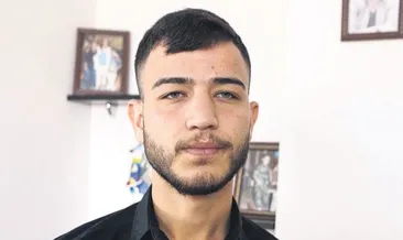 Ümitcan hâkim karşısında