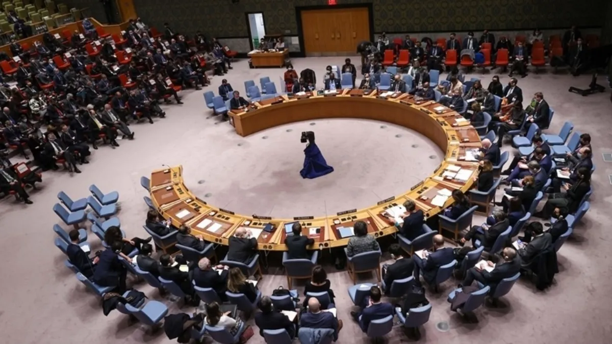 BM Genel Kurulu: İnsani yardıma tam izin verecek karar tasarısını onayladı BM Genel Kurulu: İnsani yardıma tam izin verecek karar tasarısını onayladı