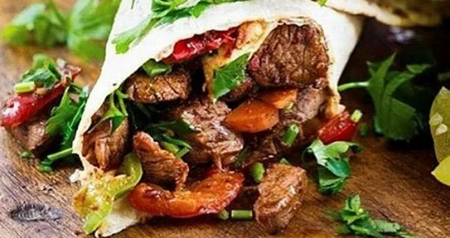 Evde Tantuni Nasil Yapilir Evde Kolay Tantuni Tarifi Aperatifler Haberleri