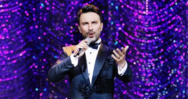 Tarkan konserlerine böyle hazırlanıyor