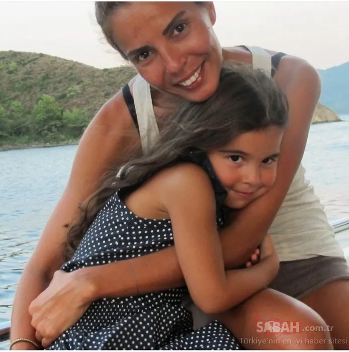 Sinem Güven’in kızı Defne’den haber var! İki yıldır kanser tedavisi görüyordu…