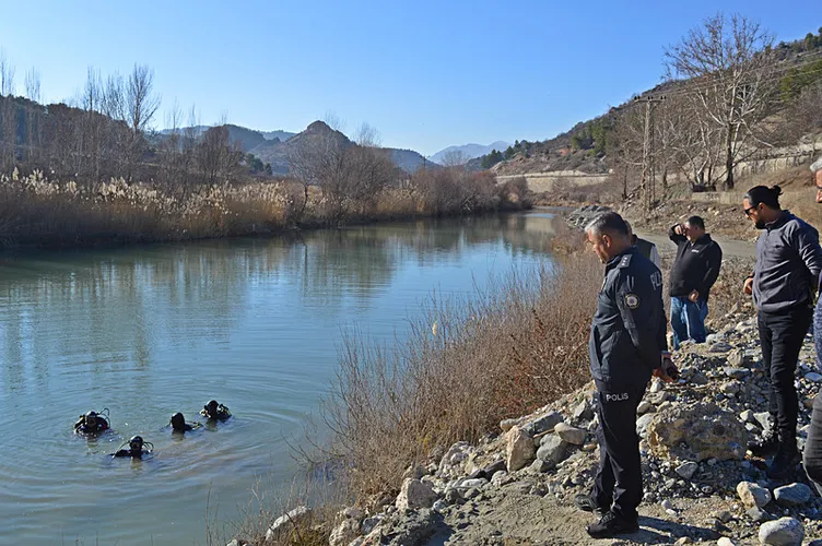 Adıyaman’da sırra kadem basan Nuriye Parmaksız’ı arama çalışmaları o bölgede yoğunlaştı!