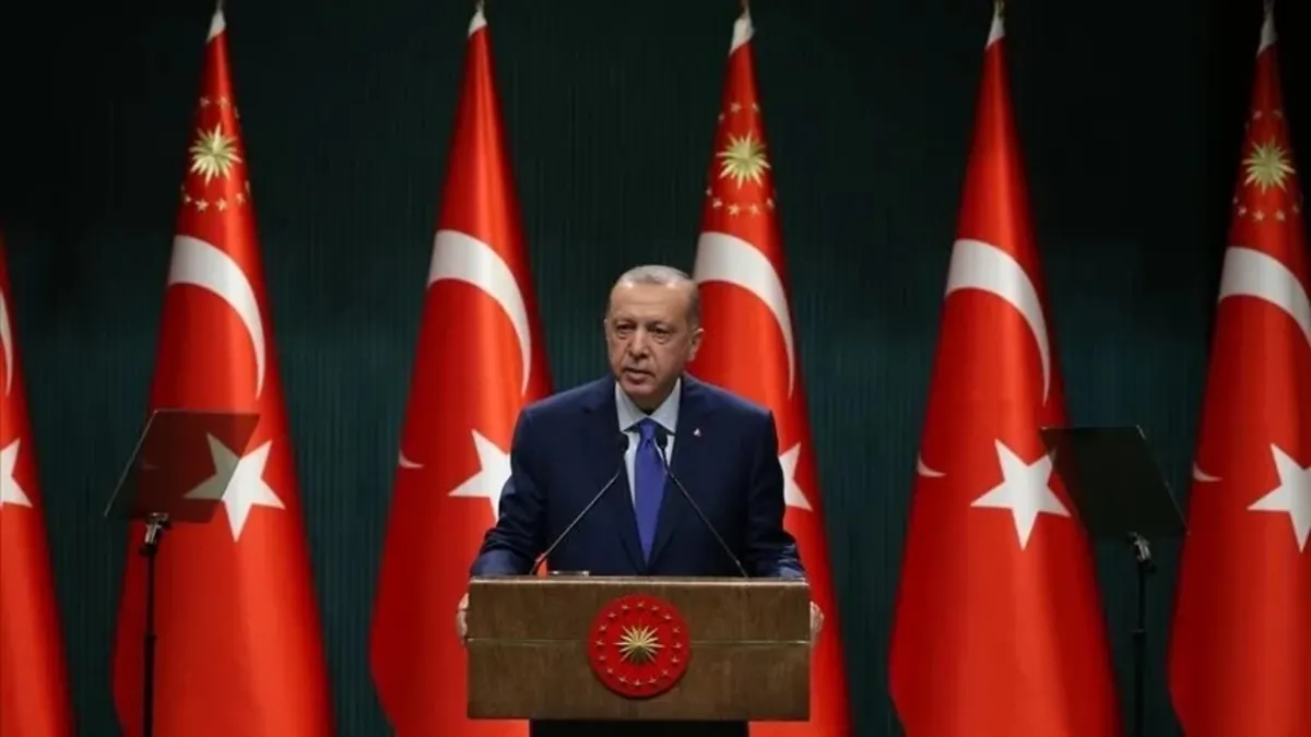 SON DAKİKA I Başkan Erdoğan: Bizim tarihimizde soykırım yok