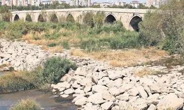 Güneydoğu’da kuraklık alarmı #sanliurfa