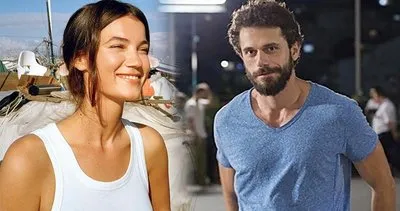Yargı’nın Ceylin’i Pınar Deniz ile sevgilisi Yiğit Kirazcı’dan ilk aşk pozu geldi! Taze aşıklar ilgi odağı oldu