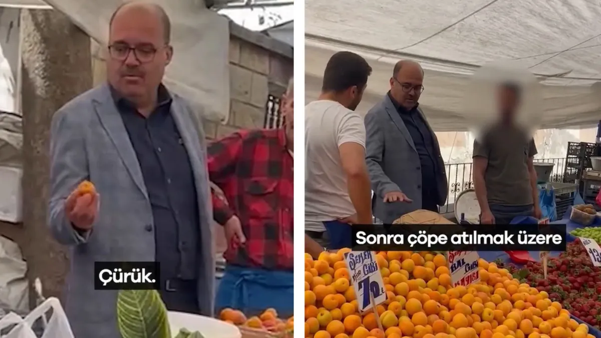 Zeytinburnu Belediye Başkanı Ömer Arısoy’dan pazarcı esnafına uyarı Zeytinburnu Belediye Başkanı Ömer Arısoy’dan pazarcı esnafına uyarı