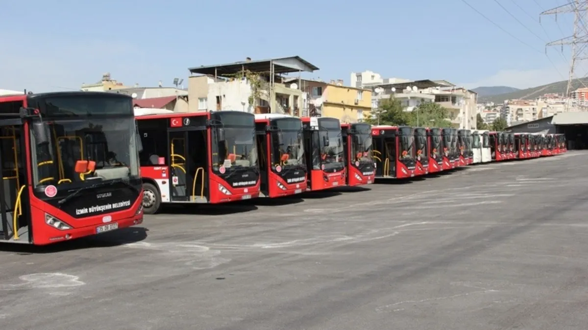 İZULAŞ bünyesinde grev oylaması süreci